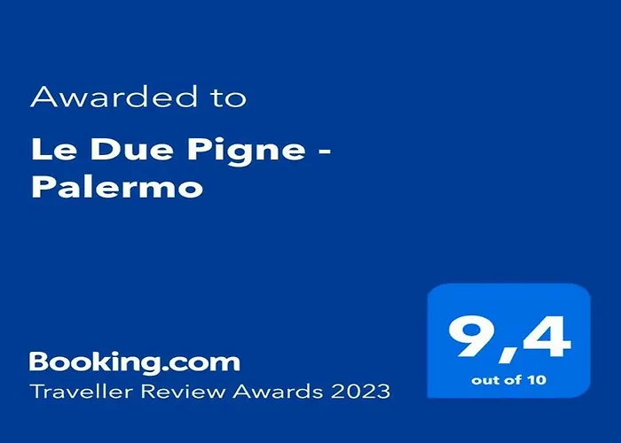 Le Due Pigne - Palermo